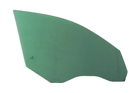 Boční okno pravé přední - zelené 51337110634
