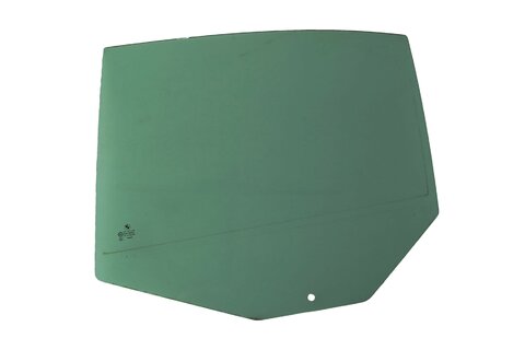 Boční okno levé zadní zelené - sedan 51357110635