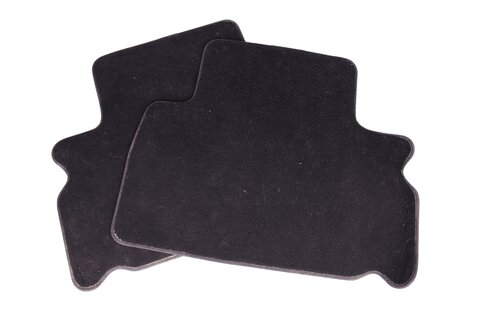 Textilní koberce černé- 2. řada AM6M2J-R13035-AA3ZHE