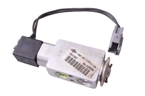 Expanzní ventil pomocné klimatizace 6G91-19849-BB