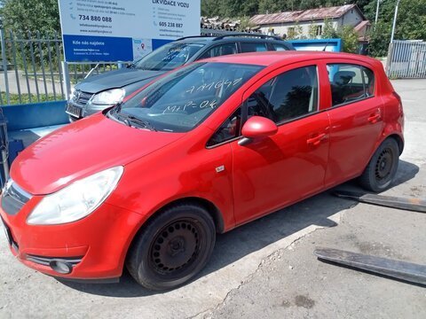 Opel Corsa 1.2 59kW
