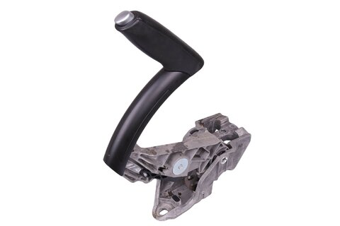 Páka parkovací brzdy kůže (černá) 8P0711327C