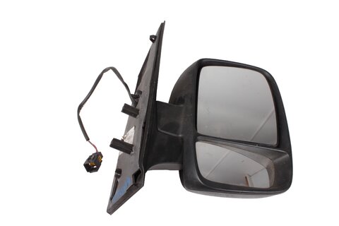 Zrcátko zpětné pravé P elektrické dvě skla