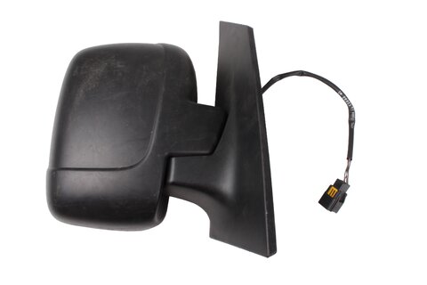 Zrcátko zpětné pravé P elektrické dvě skla