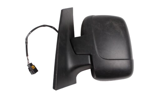 Zrcátko zpětné levé L elektrické dvě skla