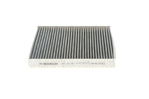 Kabinový filtr s aktivním uhlím BOSCH BO1987432357