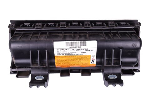 Kolenní airbag černý 6M21-U045J76-AF3ZHE