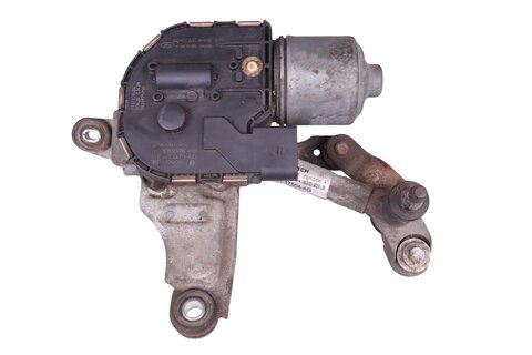 Motorek předních stěračů komplet levý 6M21-17504-AM