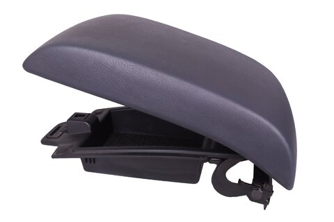 Loketní opěrka- infinity modrá 6M21-R045J98-AF34D8