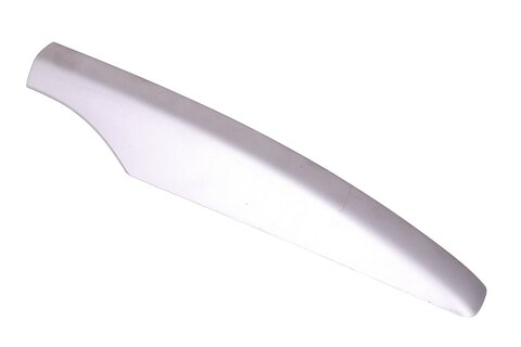 Kryt hagusu přední stříbrný pravý 7S71-N46034-ED