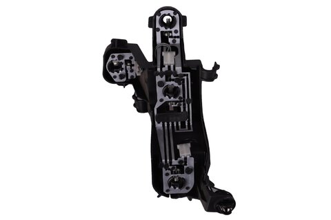 Patice zadního světla pravá - sedan 63216923306