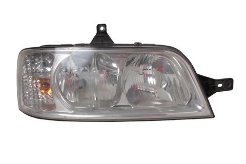 Pravé přední světlo