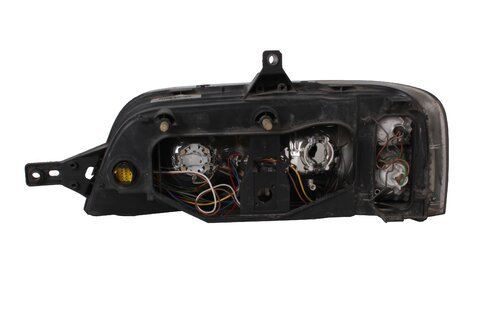 Pravé přední světlo