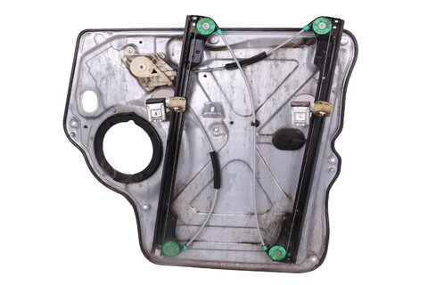 Stahovací mechanismus mechanický levý 7H0837729BA