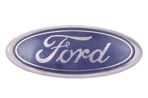 Znak FORD zadní 3U5A-19H250-FA