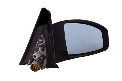 Zrcátko zpětné elektricky ovládané pravé pro lak - 7701053702