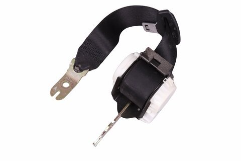 Bezpečnostní pás zadní P/L - sedan 72119132812