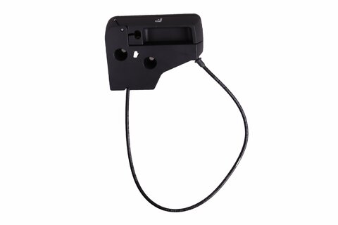 Ovládání sklopení sedačky levé - sedan 52207114469