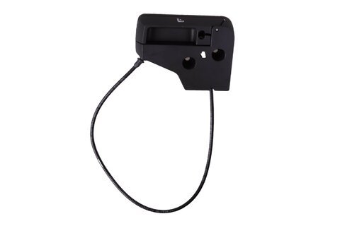 Ovládání sklopení sedačky pravé - sedan 52207114470