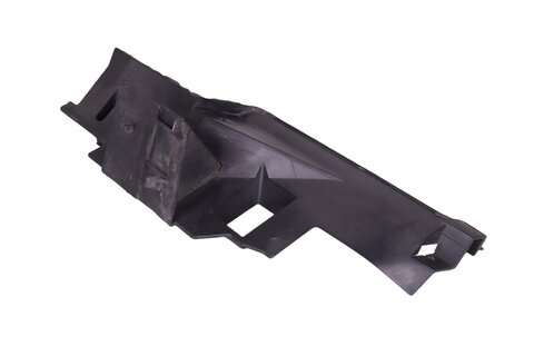 Plastový kryt chladiče levý 8200507742