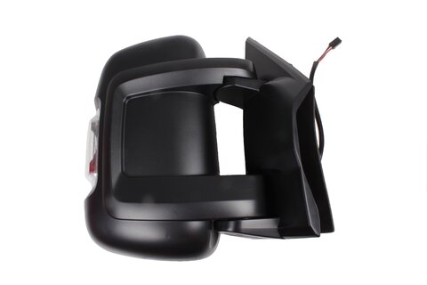 Zrcátko zpětné pravé P elektricky ovládané krátké (80 mm)