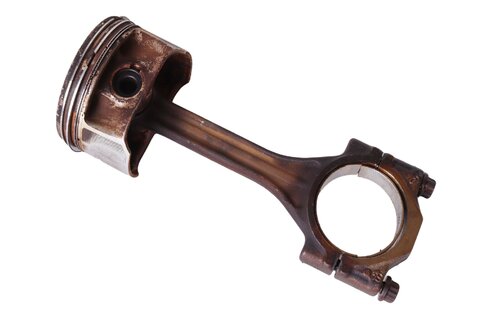 Sada ojnice   píst 036107065CE