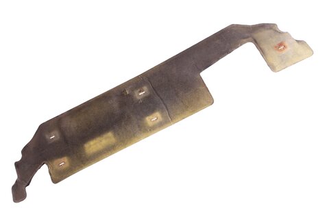 Hluková izolace kapoty 6M21-U01492-CC