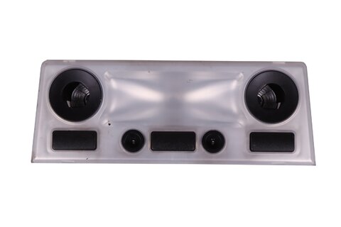 Panel osvětlení interiéru přední - 63316962058