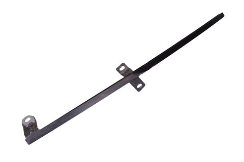 Vodící lišta skla levá zadní 1K6839407A