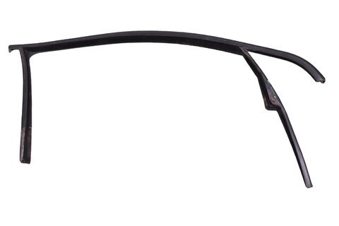 Vodítko předního skla pravé 5dv 1K4837432E