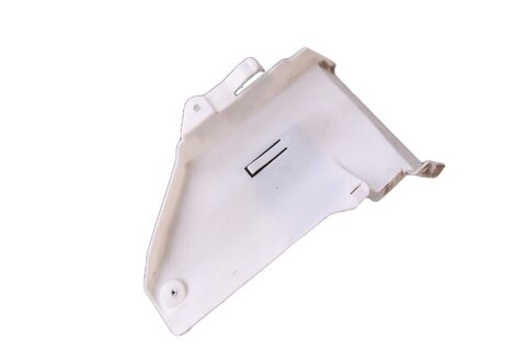 Plastový kryt posuvných dveří 1490890080