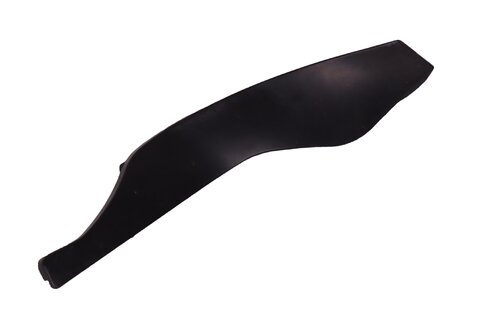 Kryt závěsu kapoty  levý