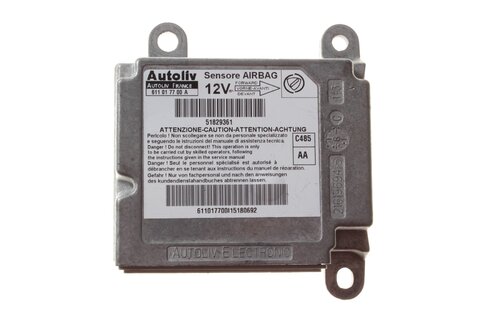 Řídící jednotka airbagu 51829361
