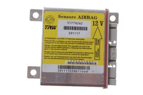 Řídící jednotka airbagu 46807550