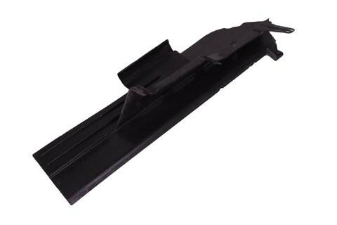 Plastový kryt chladiče levý -2003  8200154984