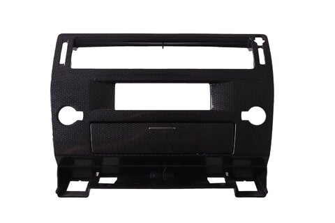 Výdech topení střed přední carbon 9646338277