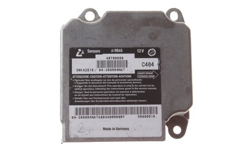 Řídící jednotka airbagu 46768869