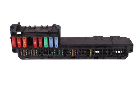 Pojistková skříň - palubní deska 61146932452