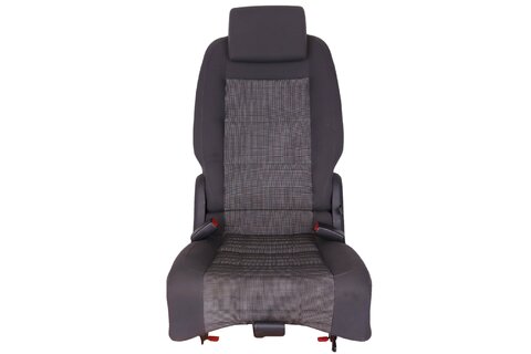 Sedadlo zadní prostřední 1T0883406ADWGV