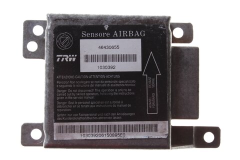 Řídící jednotka airbagu