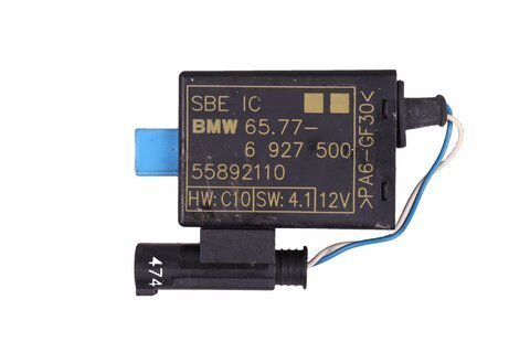 Senzor zátěže sedadla - 65776927500