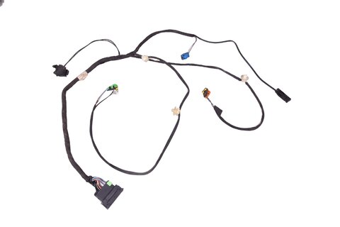 Kabelový svazek k pyropatroně přední pravý 7701061487