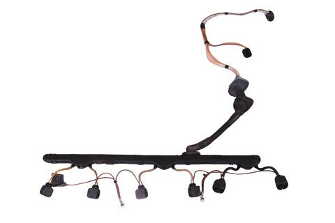 Kabelový svazek zapalování motoru - 12517551896
