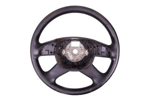 Volant kožený multifunkční čtyřramenný 3T0419091J