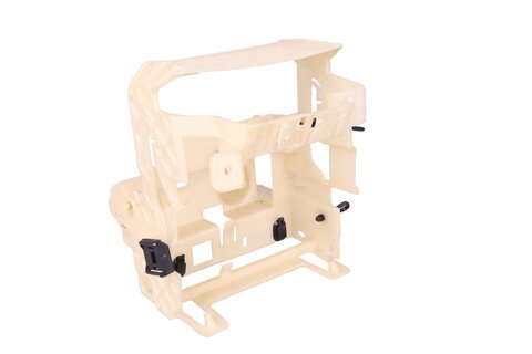 Držák pojistkové skříňky 6580KR 6580WC 9673125580