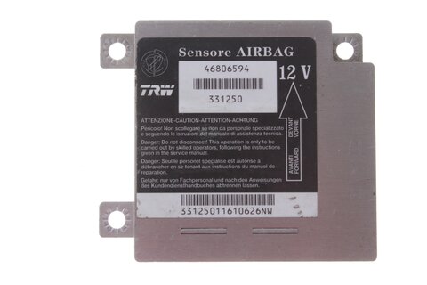 Řídící jednotka airbagu 46766384