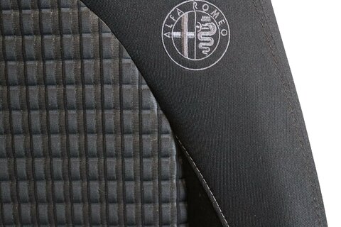 Sedadlo spolujezdce černé 71769335