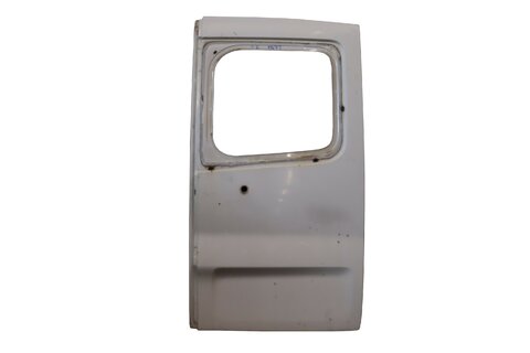 Pravé zadní křídlové dveře prosklené pro stěrač