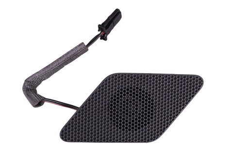 Vnitřní kryt s výškovým reproduktorem zadní levý 1T086815971N