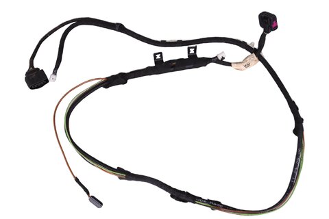 Kabelový svazek pátých dveří pravý 1T0971148